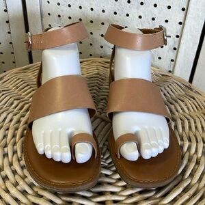 Franco Sarto leather